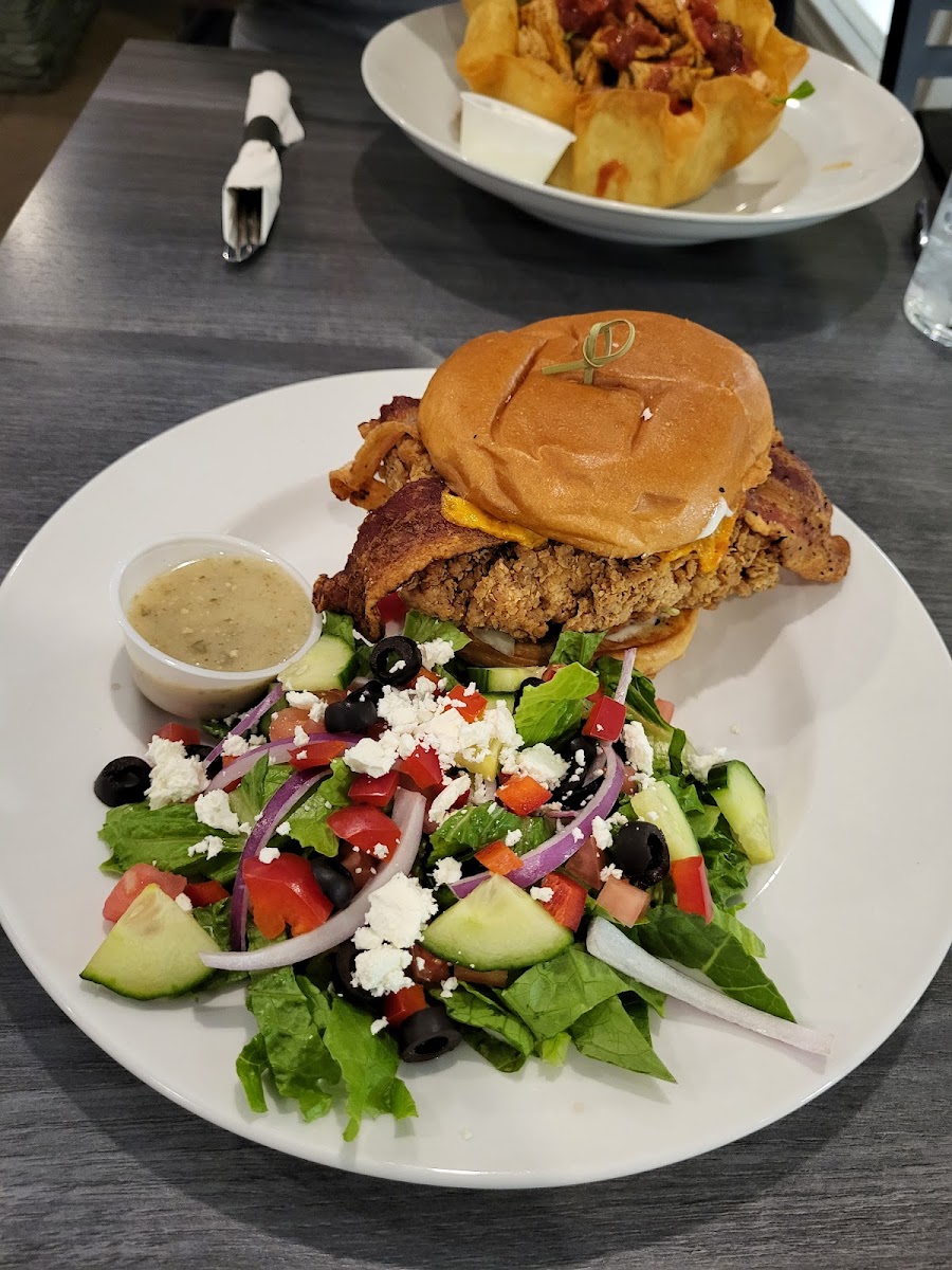 Slide Background Image