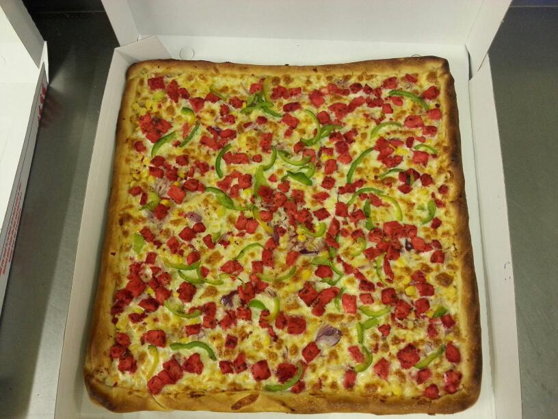 Slide Background Image