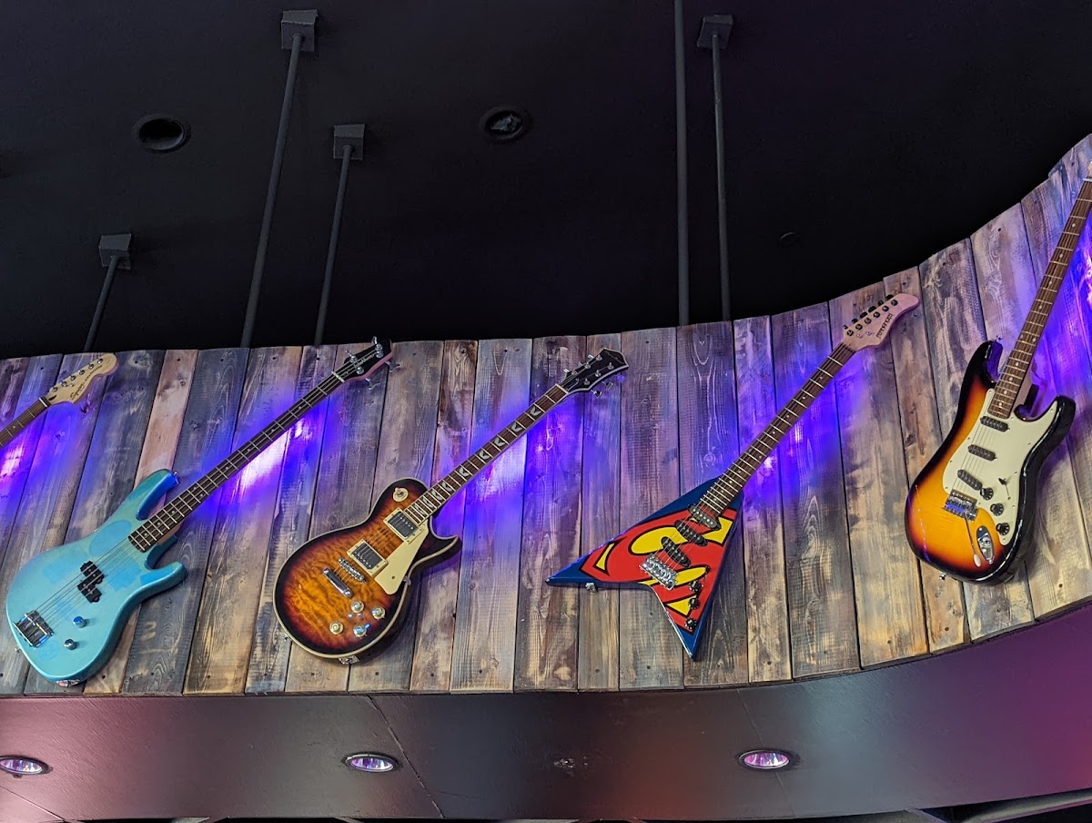 Rockstar Bar & Grill