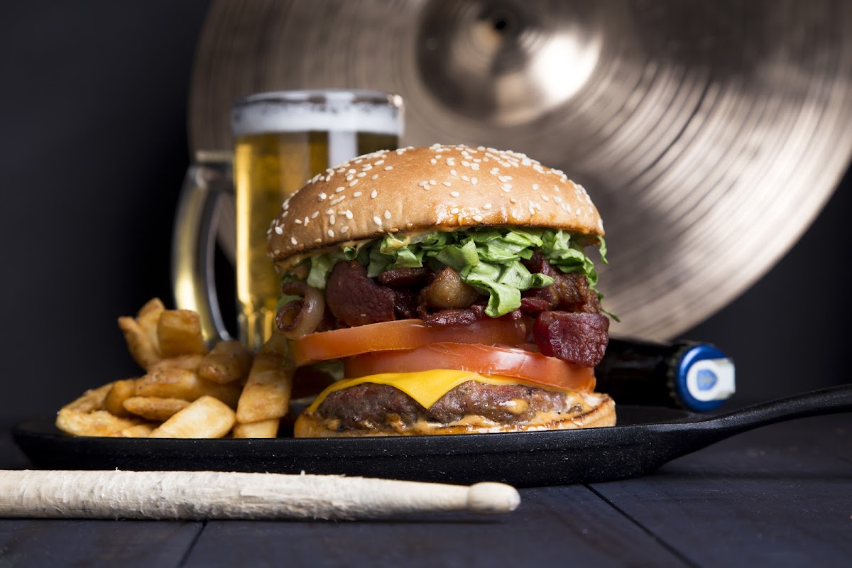 Slide Background Image