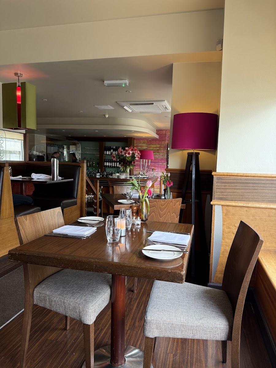 Slide Background Image