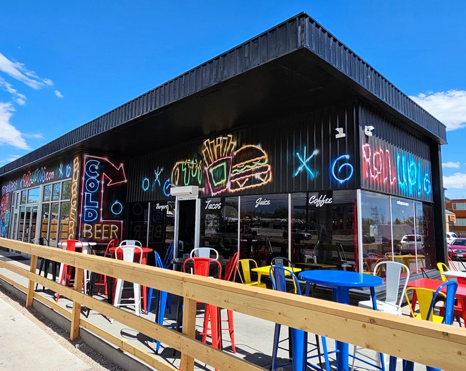 Slide Background Image