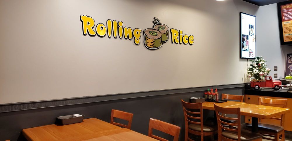 Rolling Rice