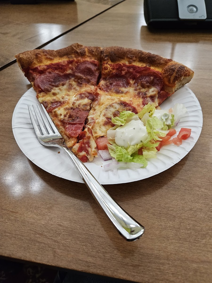 Slide Background Image