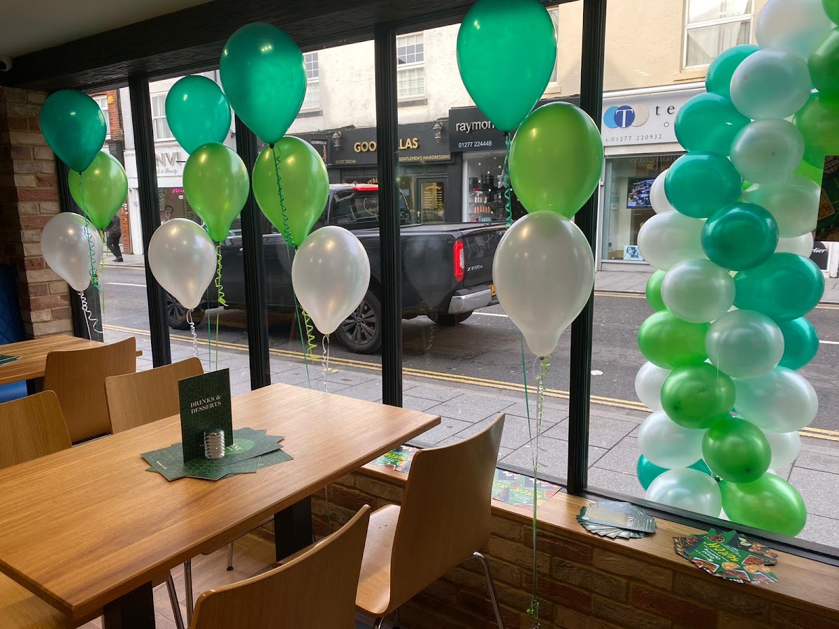 Slide Background Image