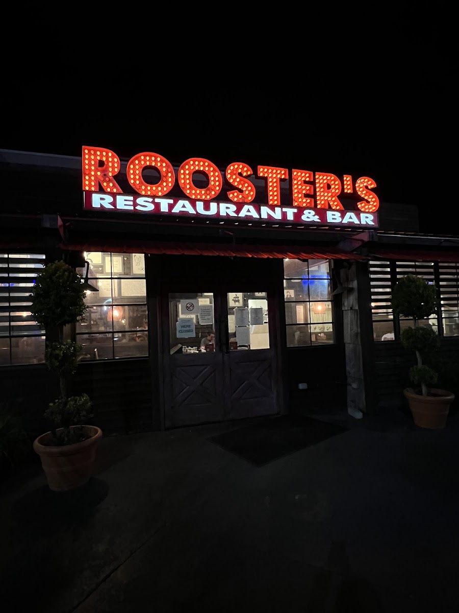 Roosters Restaurant & Bar