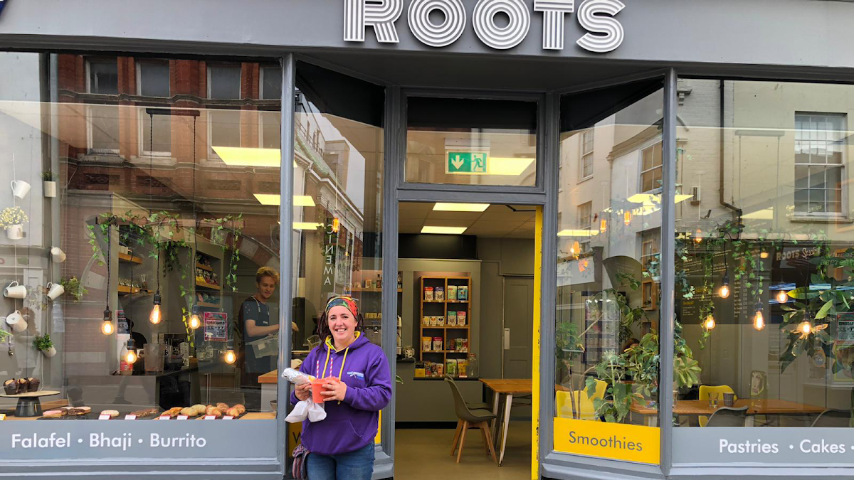 Slide Background Image