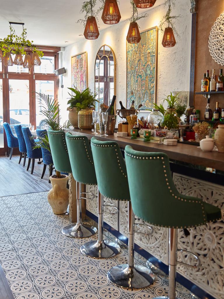 Slide Background Image