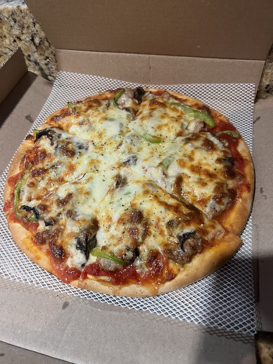 Rosati’s Pizza Chicago