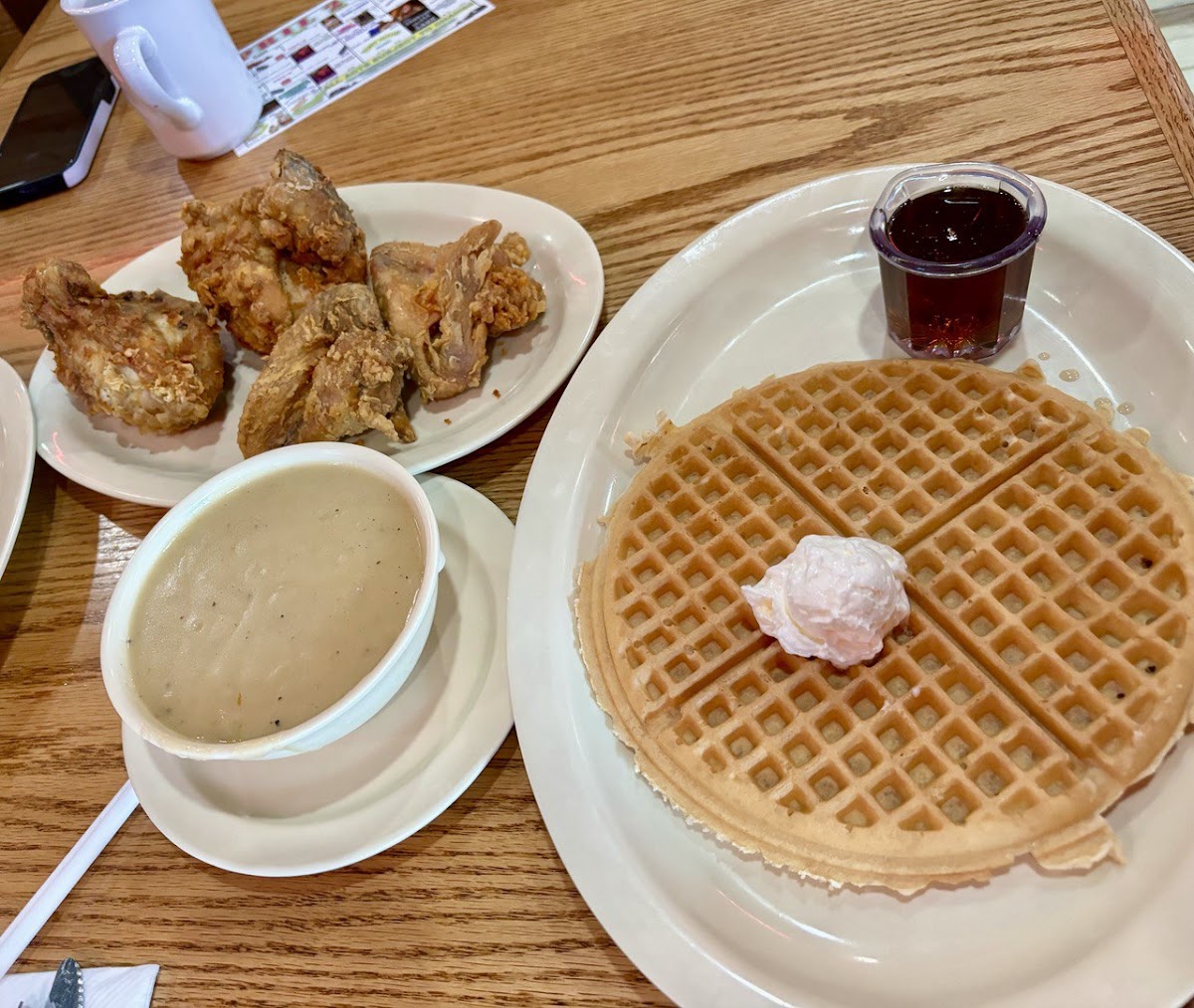 Roscoe's House of Chicken 'n Waffles
