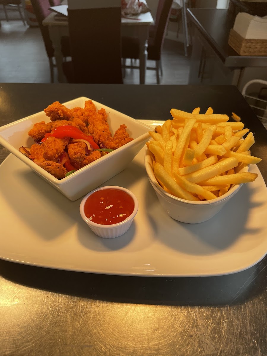 Slide Background Image