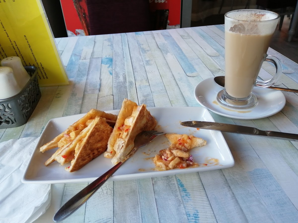 Slide Background Image