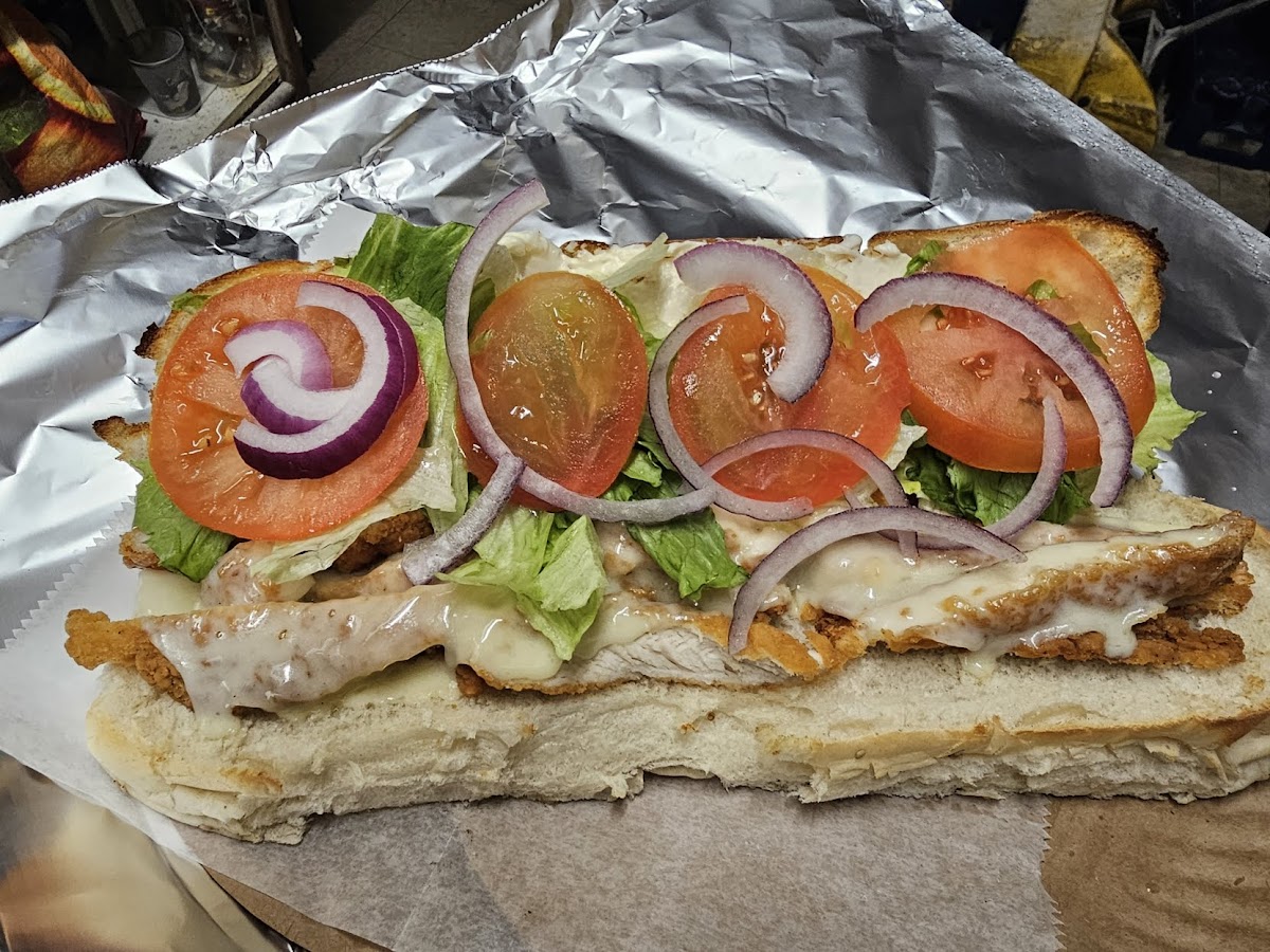 Slide Background Image