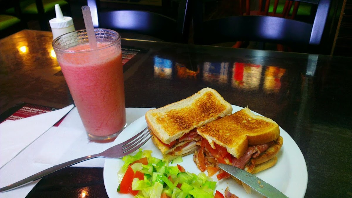 Slide Background Image