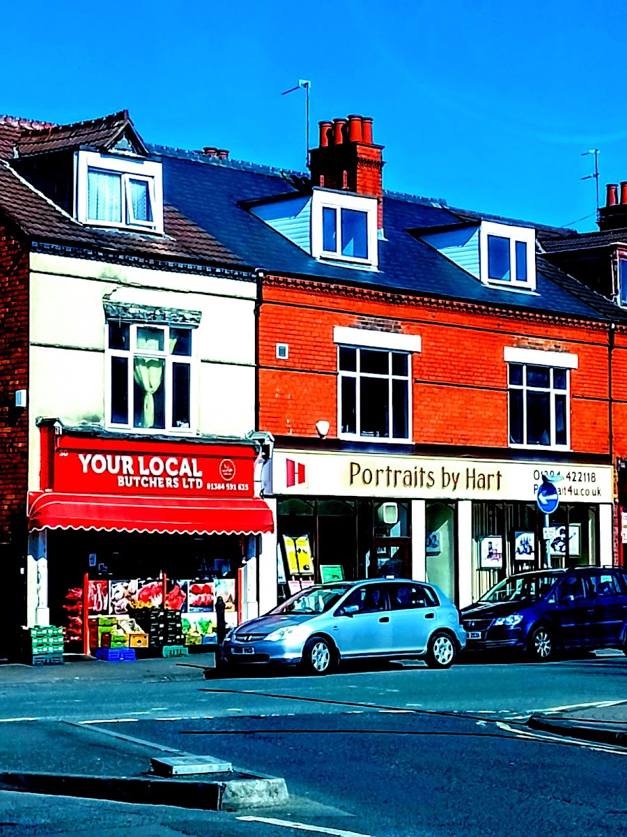 Slide Background Image