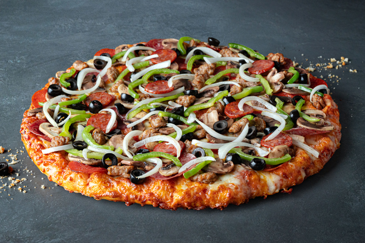 Round Table Pizza - Dublin