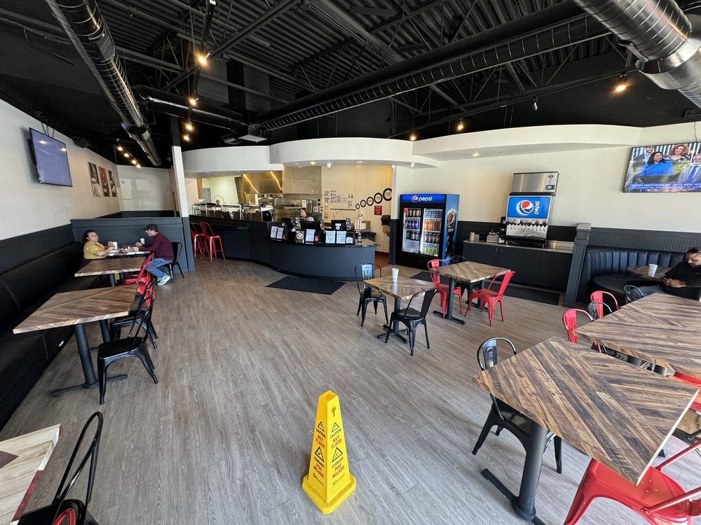 Round Table Pizza San Bruno