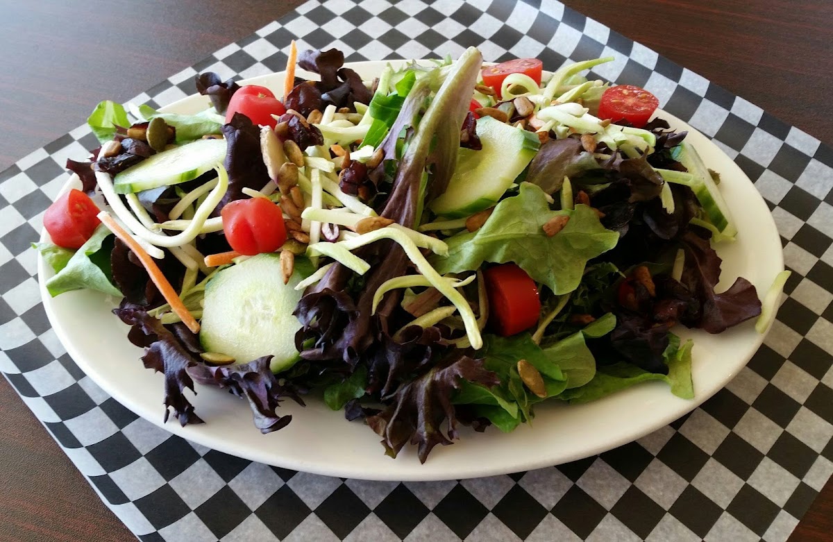 Slide Background Image