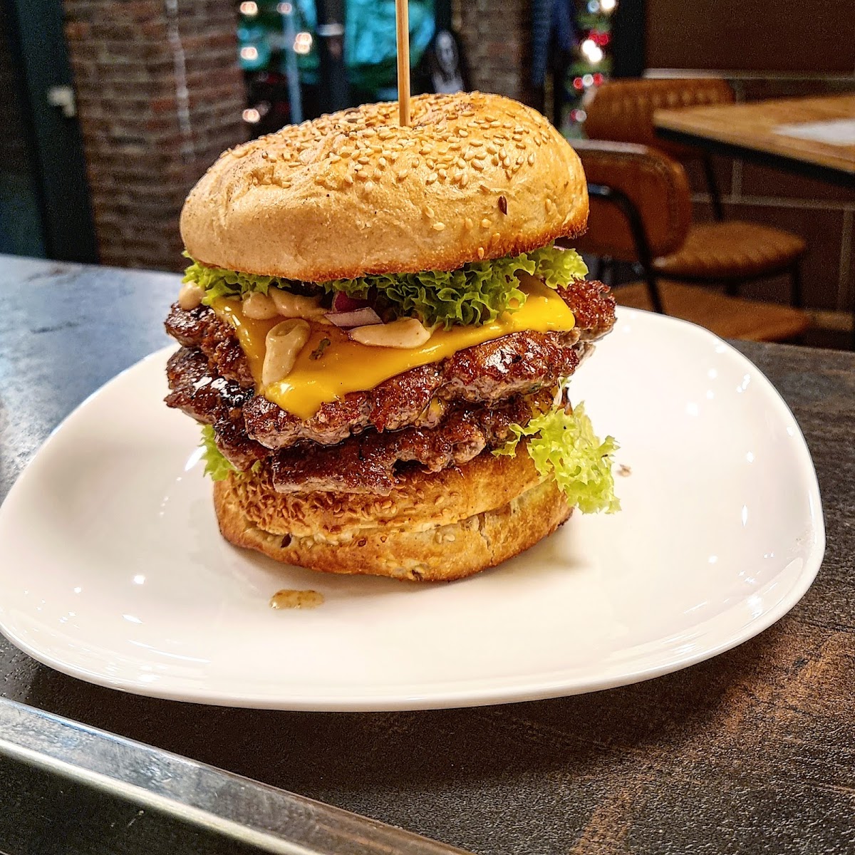 Slide Background Image