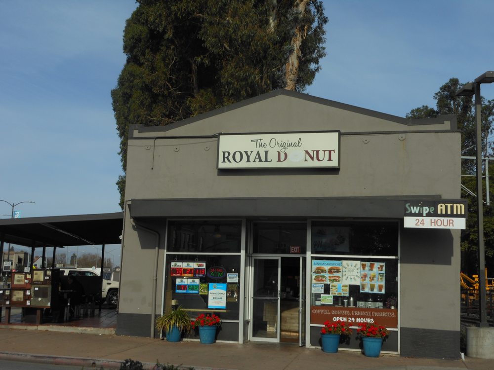Royal Donut Shop