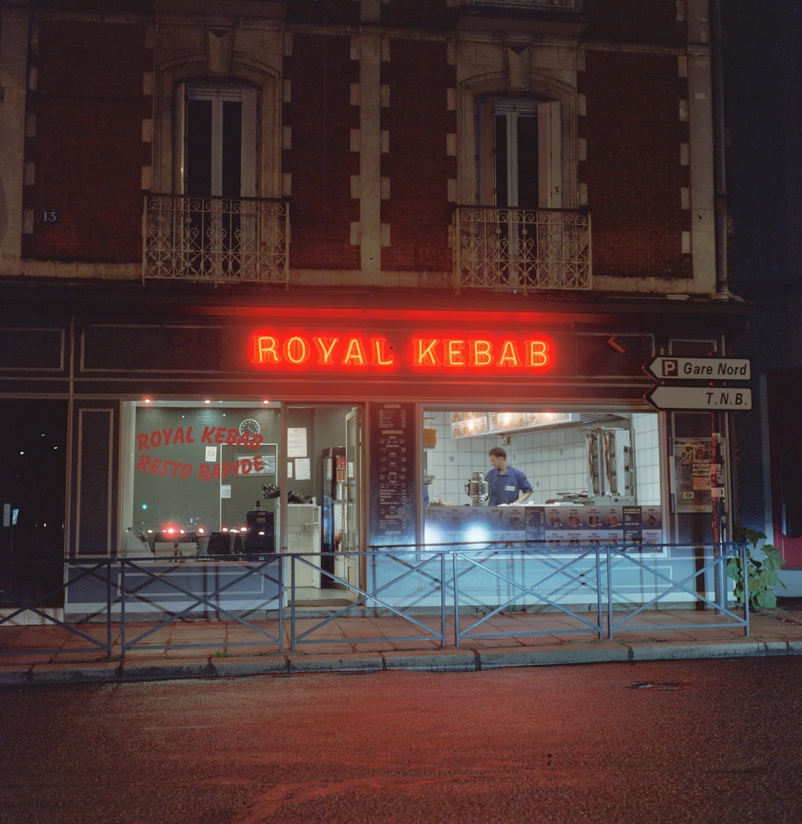 Slide Background Image