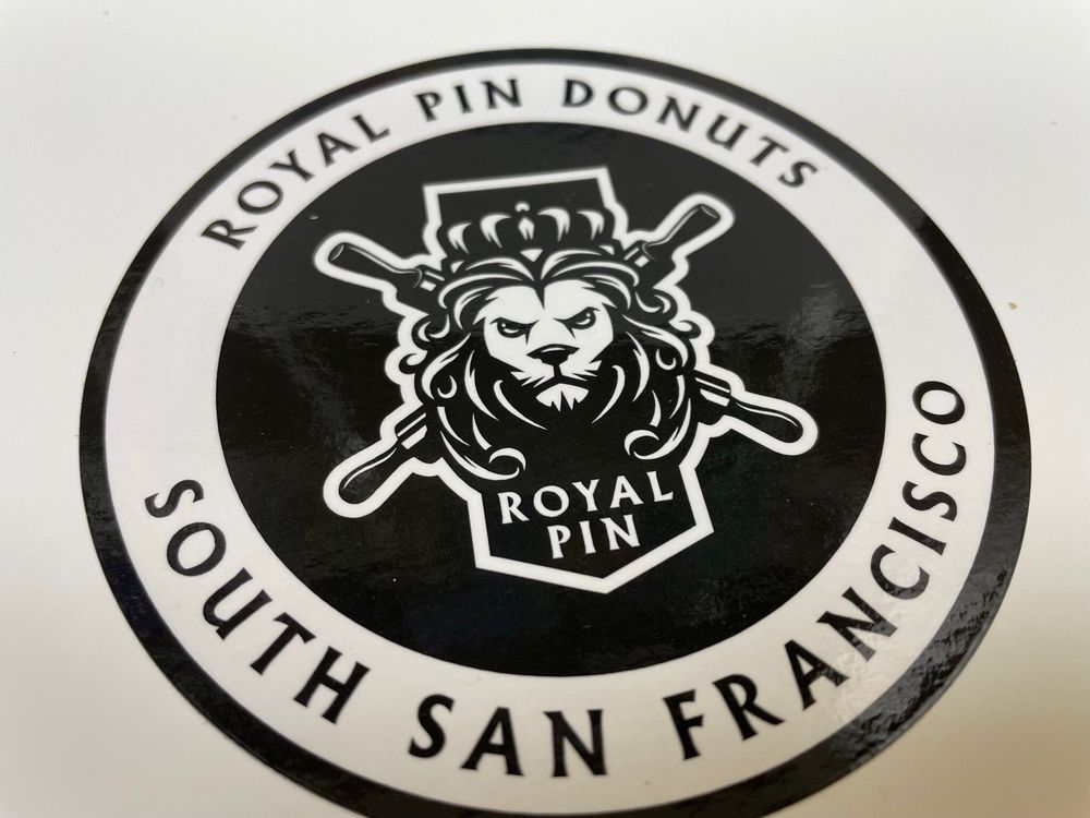 Royal Pin Donuts