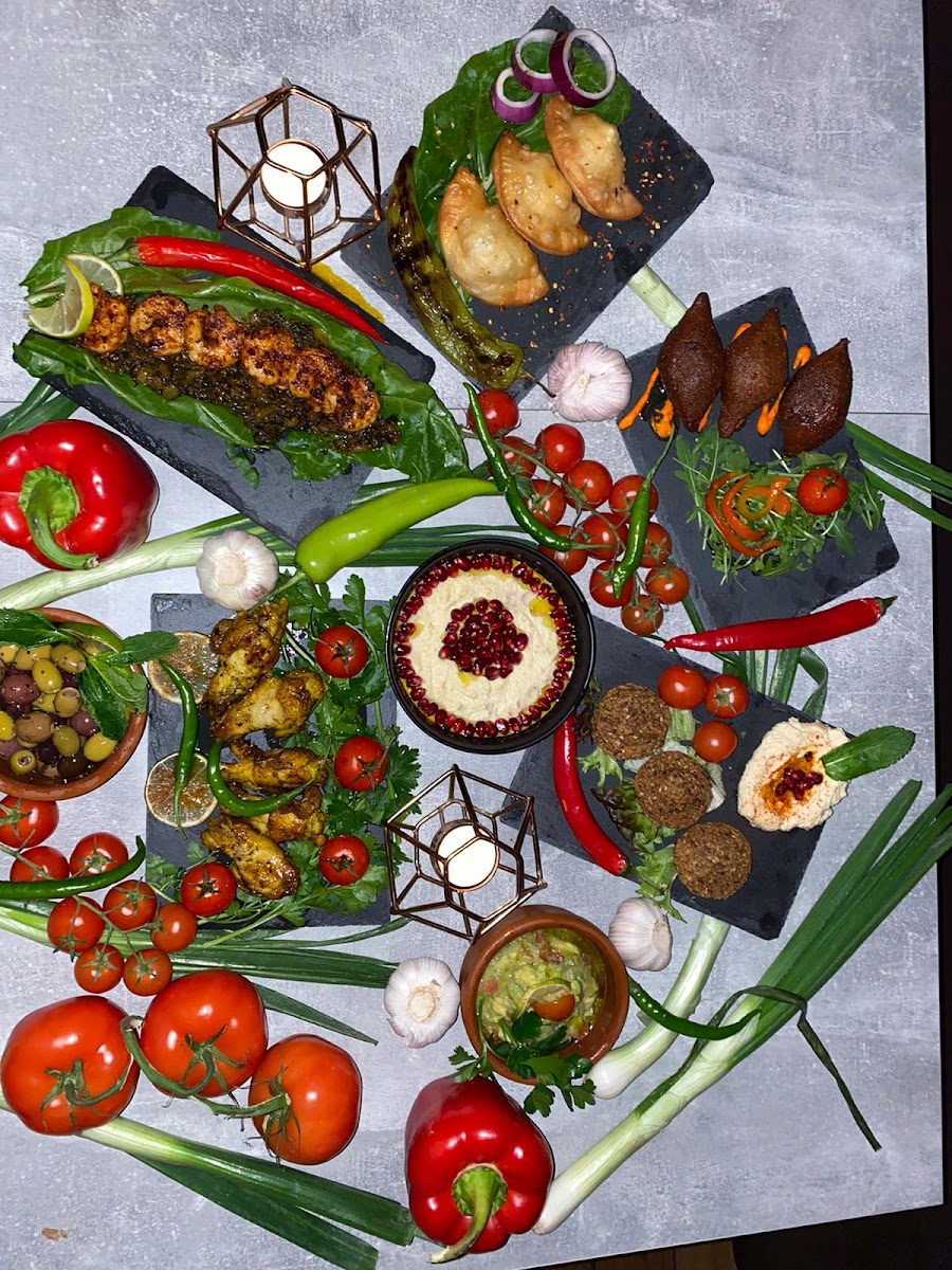 Slide Background Image