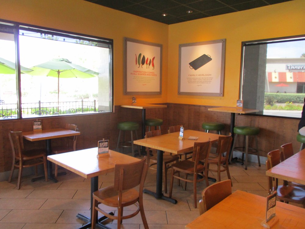 Rubio's Coastal Grill Mission Viejo