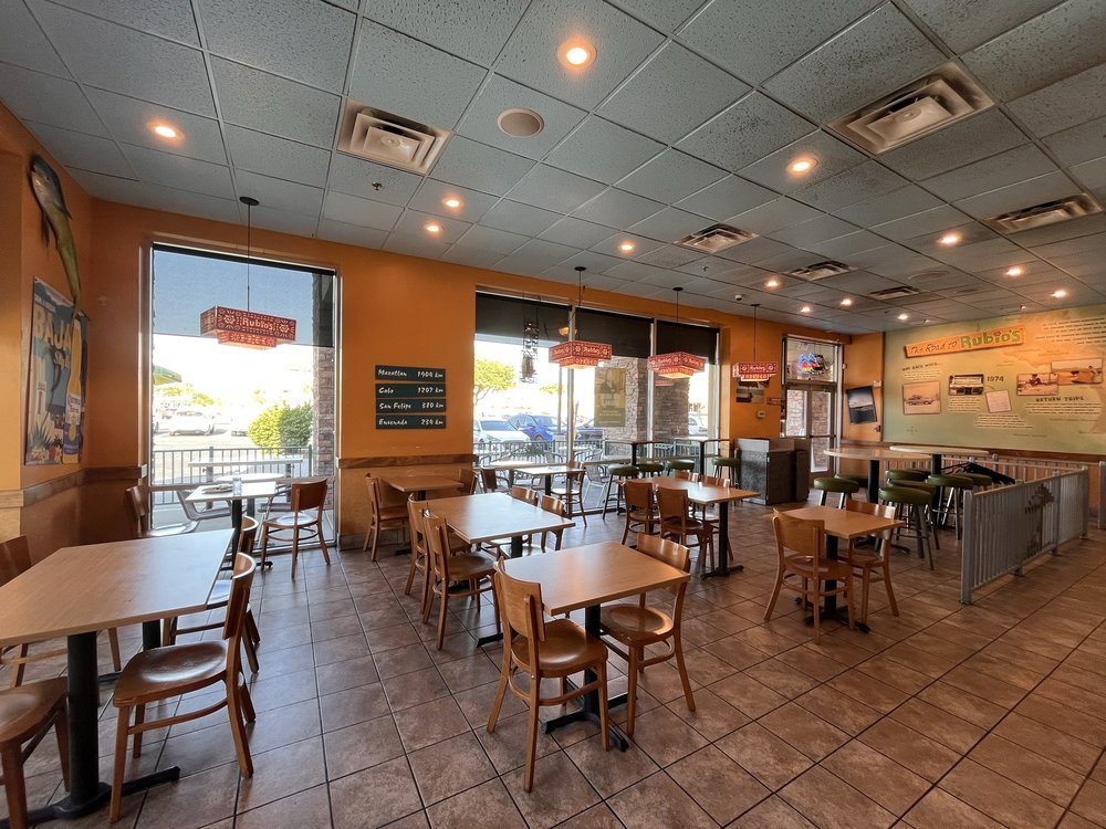 Rubio's Coastal Grill Palm Springs