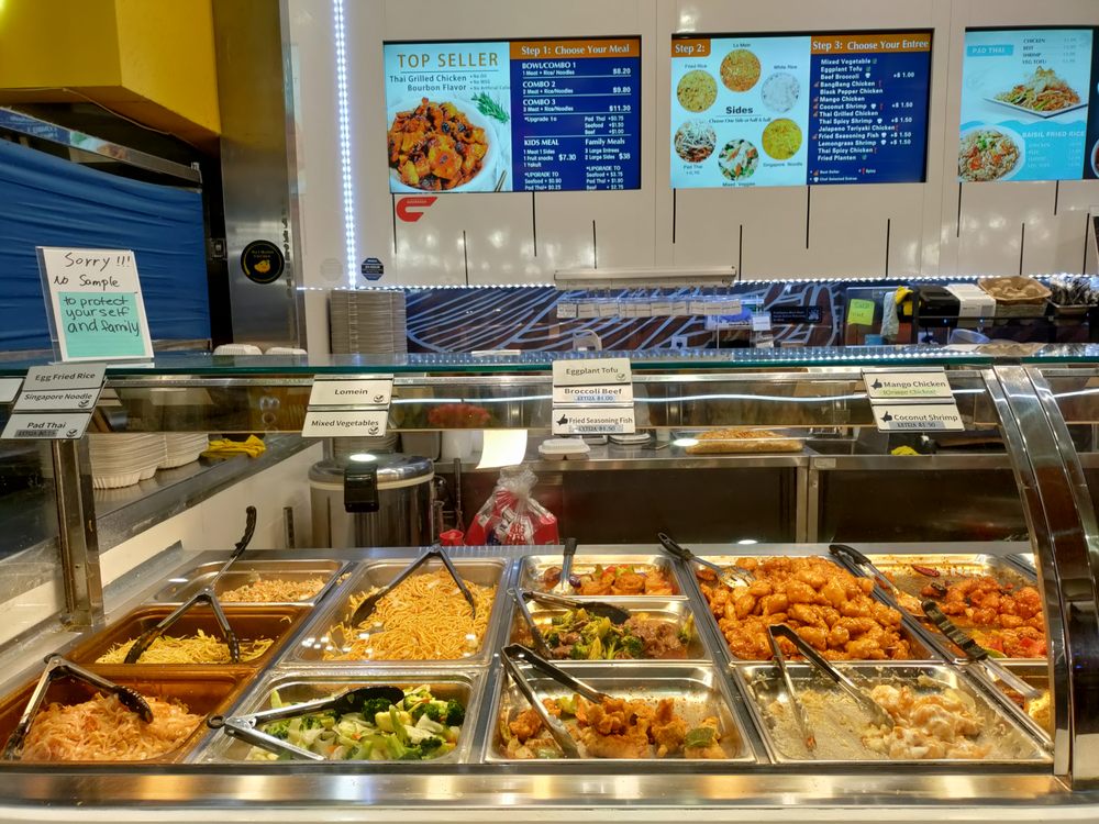 Ruby Thai Kitchen San Jose