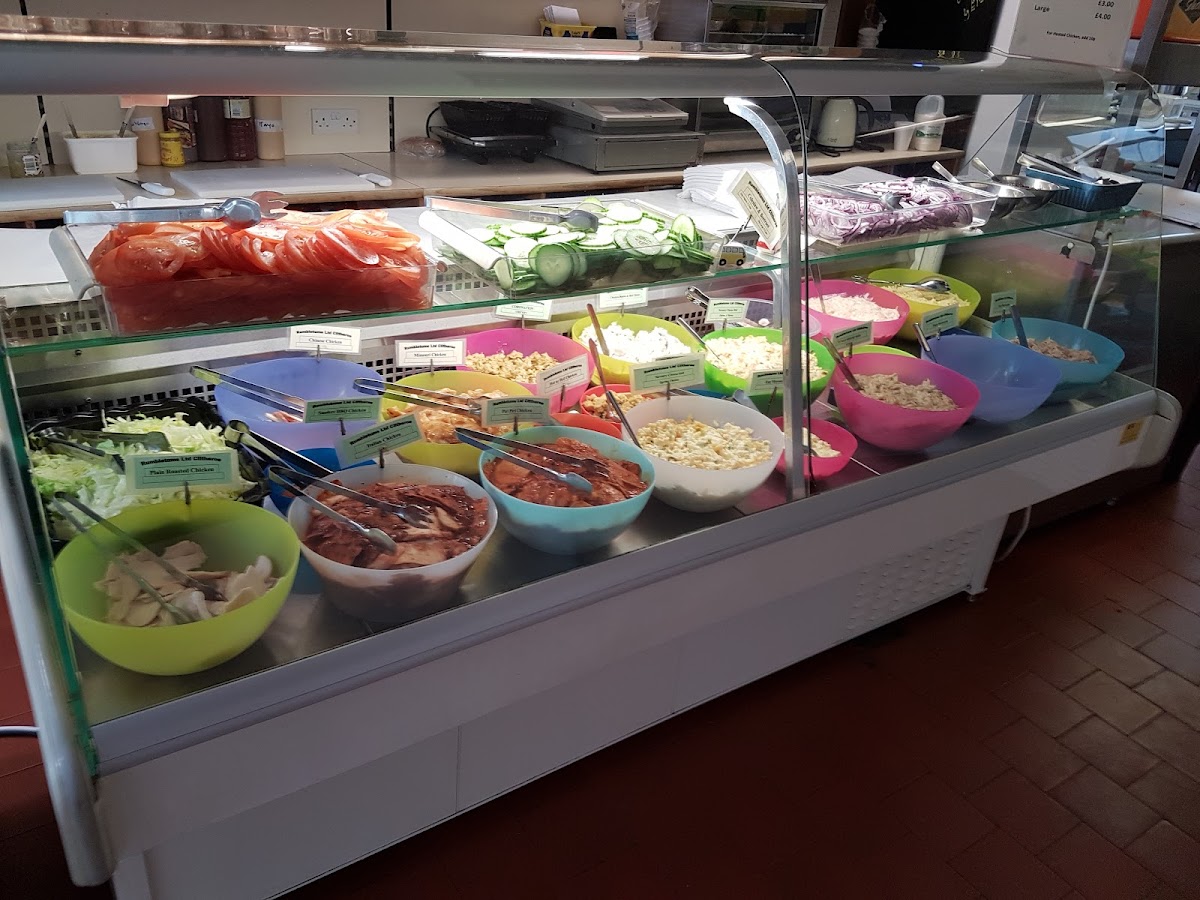 Slide Background Image