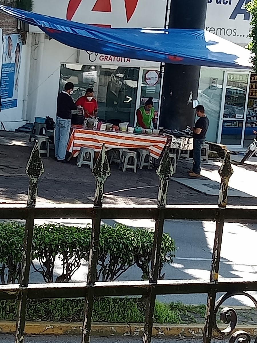 Slide Background Image