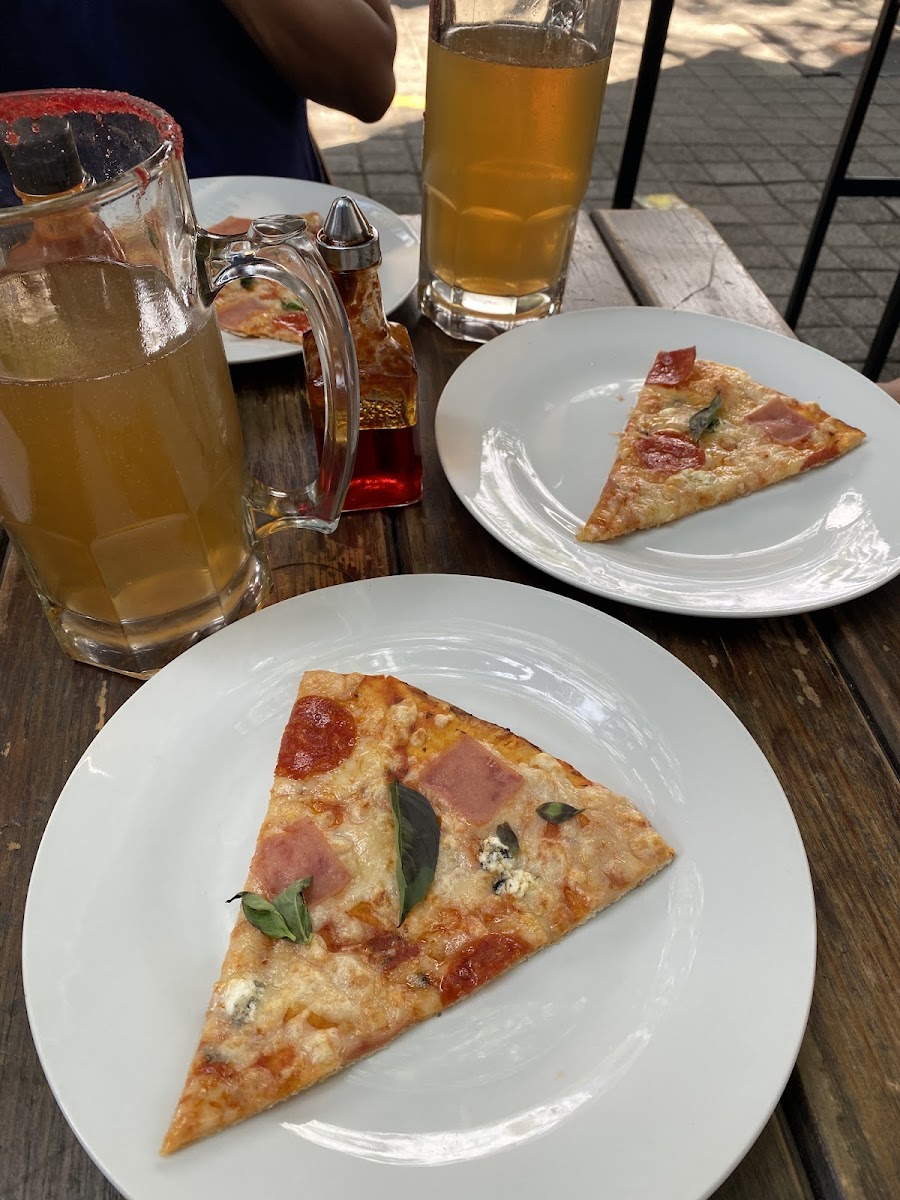 Slide Background Image