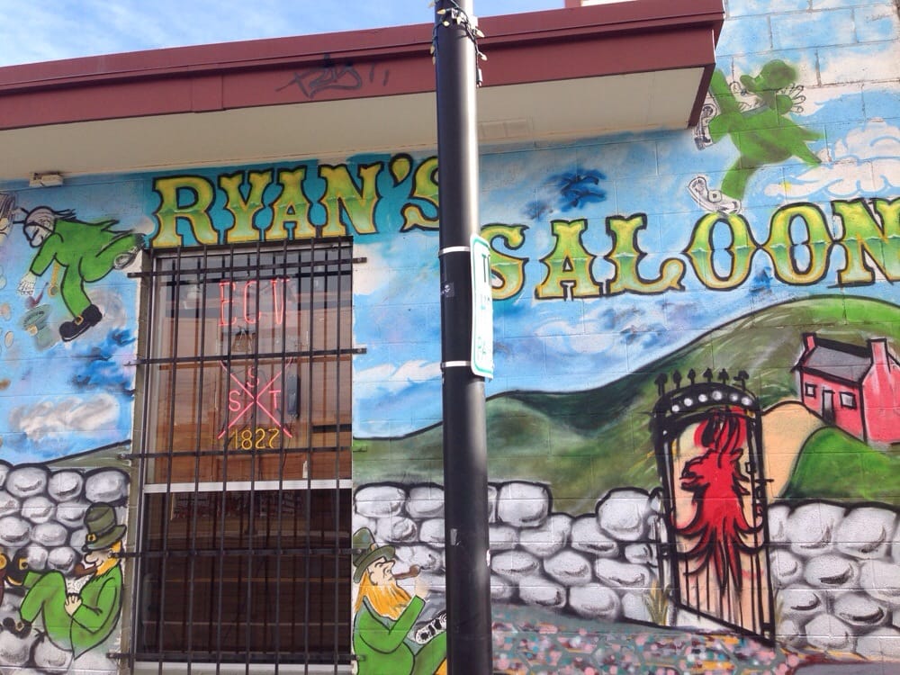 Ryan's Saloon & Broiler