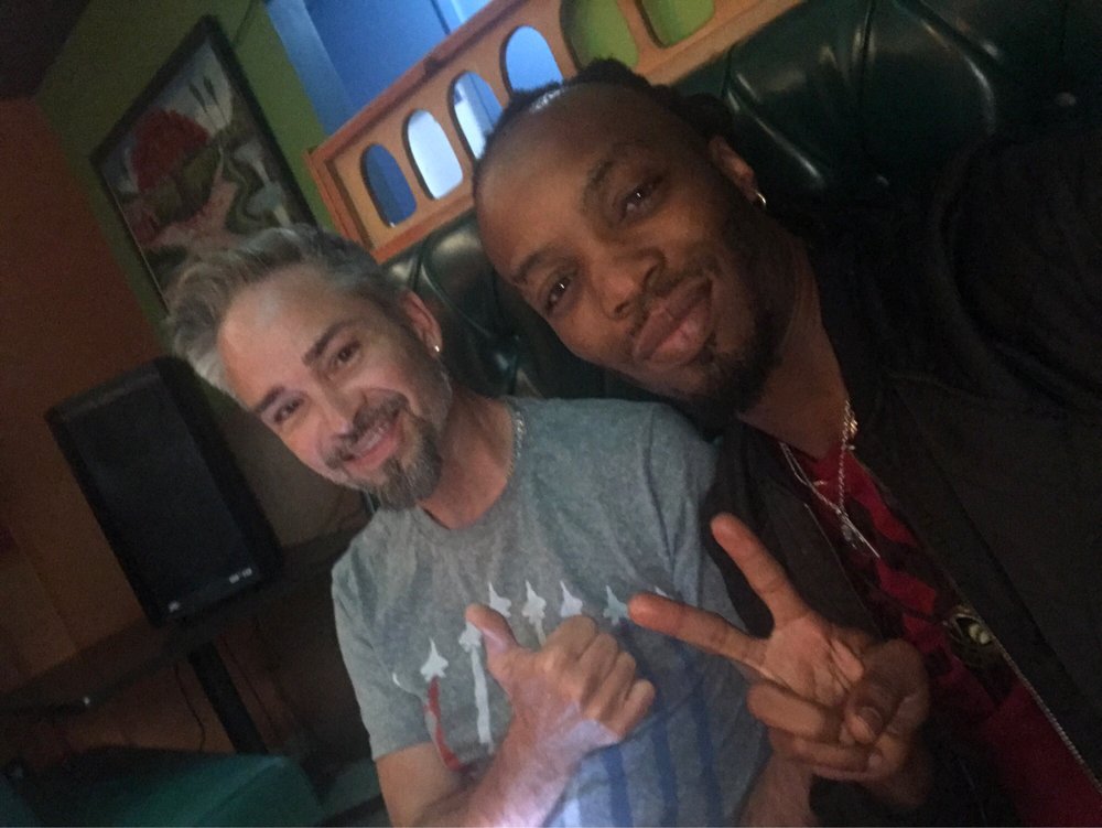 Slide Background Image