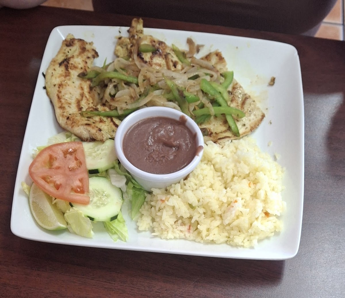 Slide Background Image