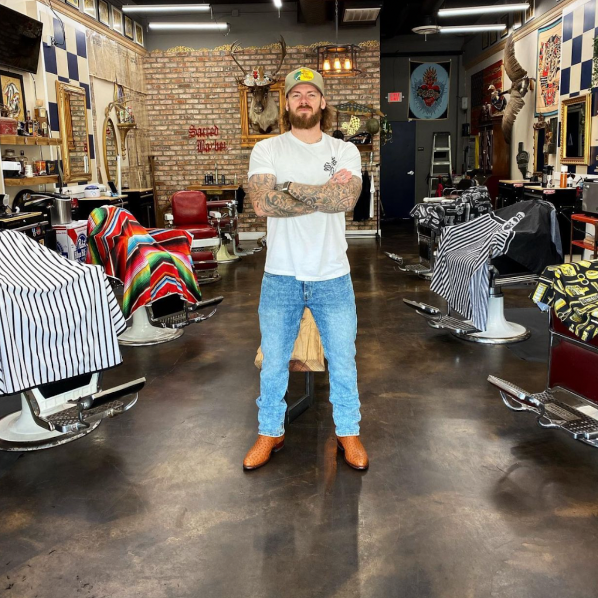 Slide Background Image