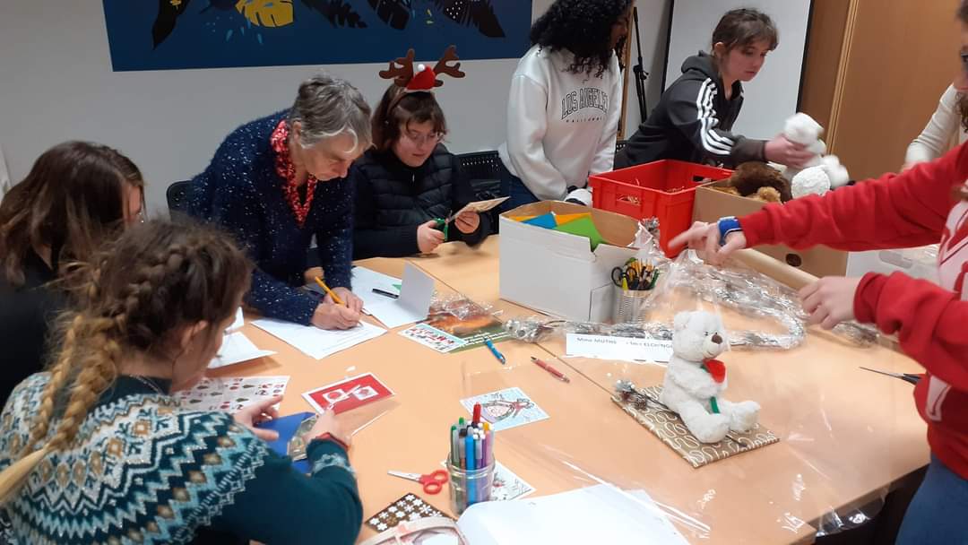 Slide Background Image