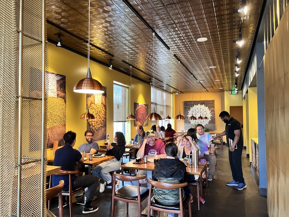 Saffron Valley - Sugar House