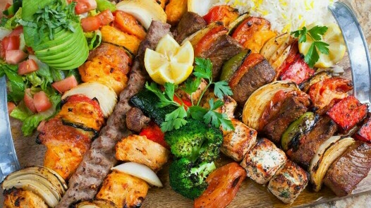 Slide Background Image