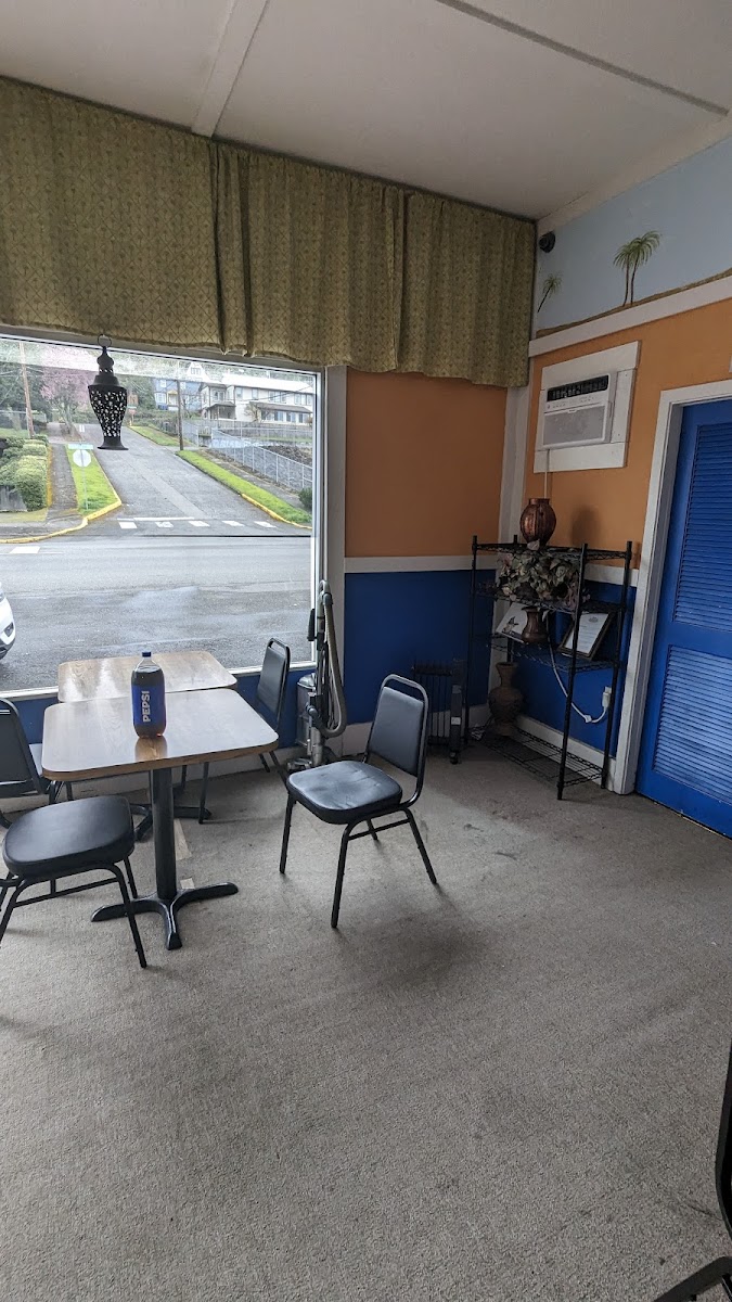 Slide Background Image