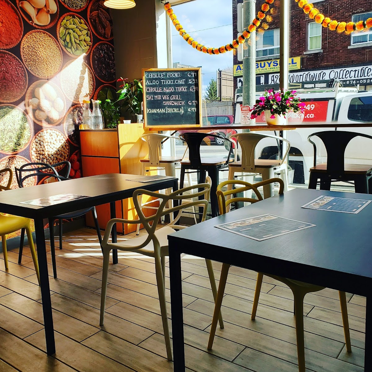 Slide Background Image