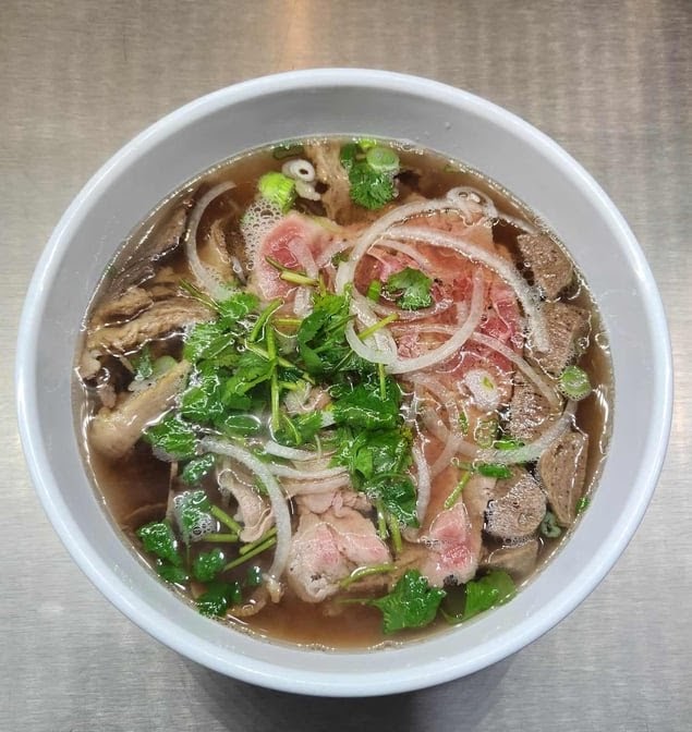 Saigon Bistro Concord