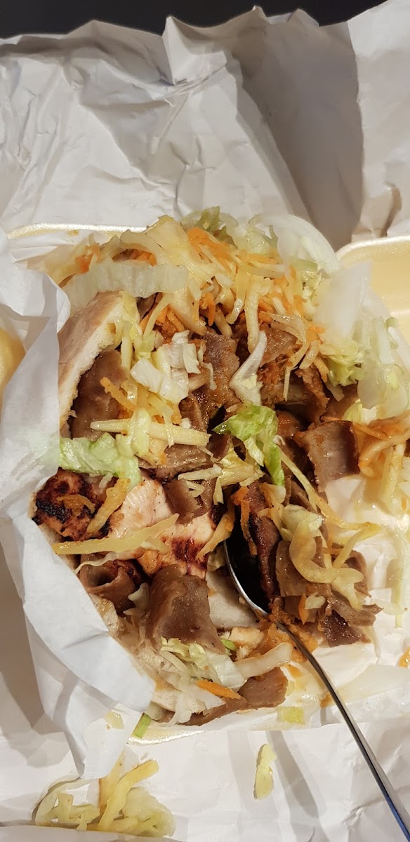 Slide Background Image