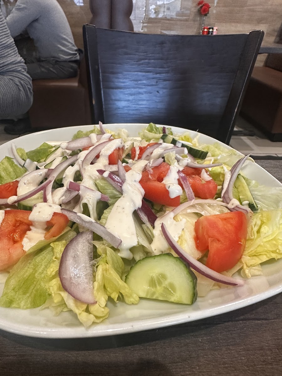 Slide Background Image