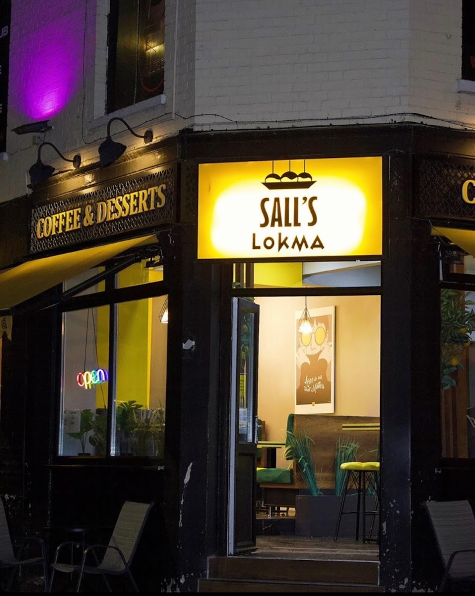 Slide Background Image