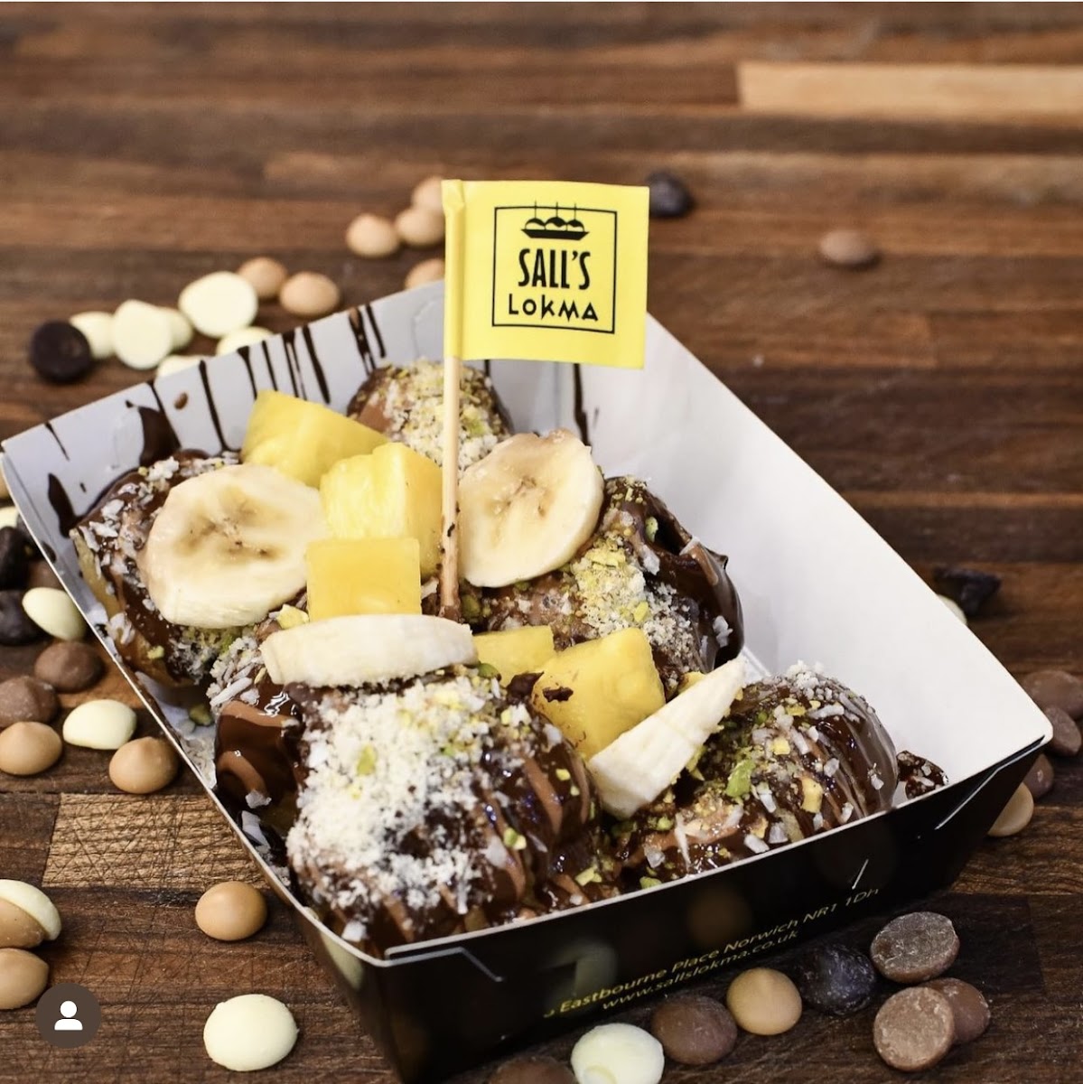 Slide Background Image