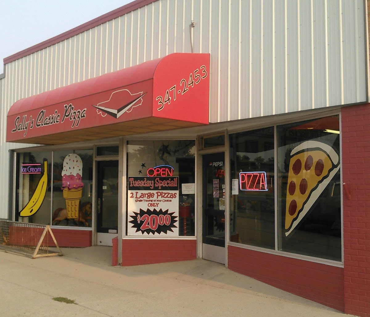 Slide Background Image