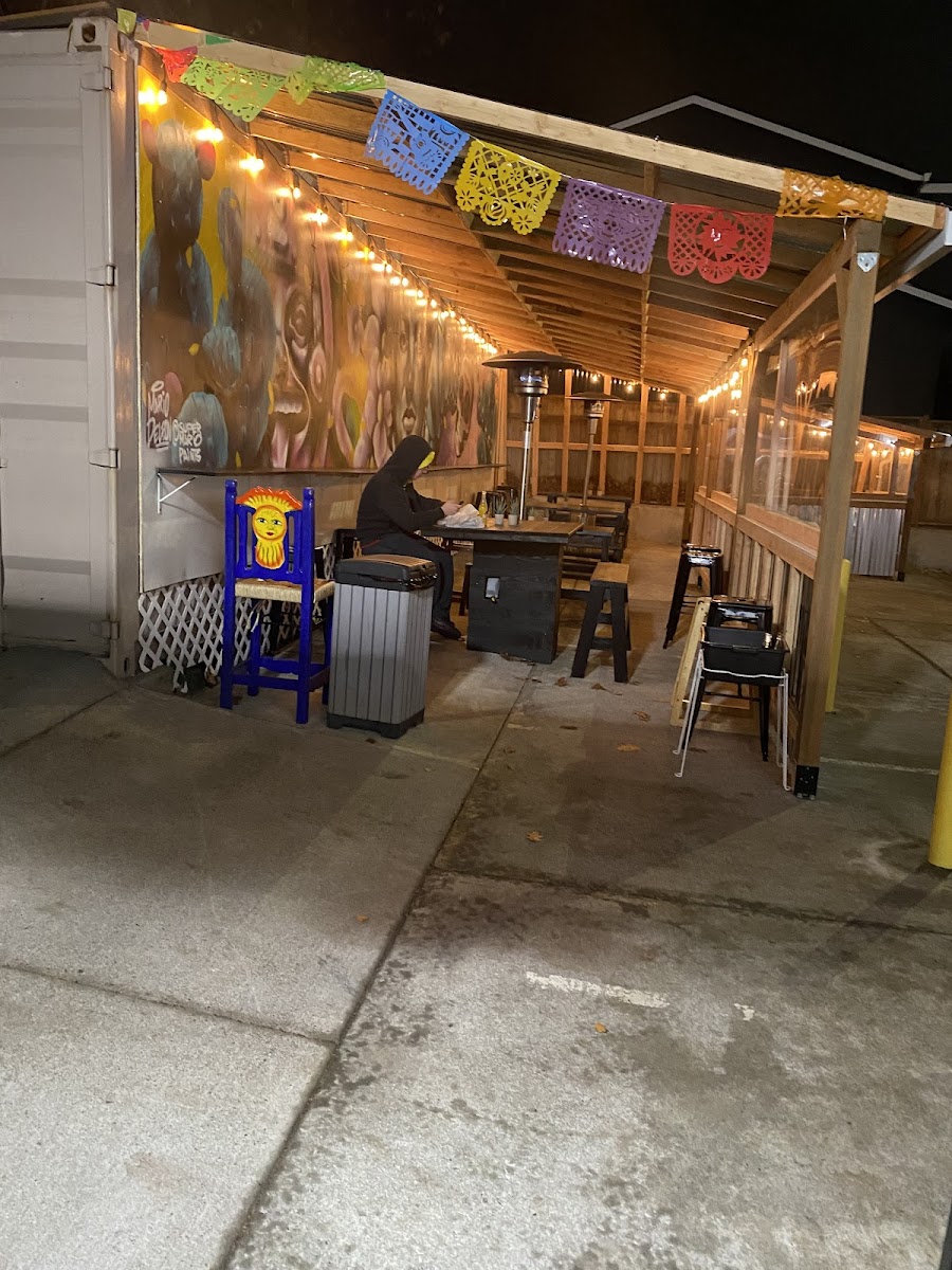 Slide Background Image