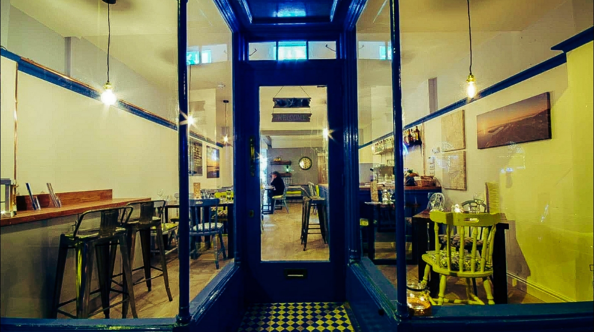 Slide Background Image